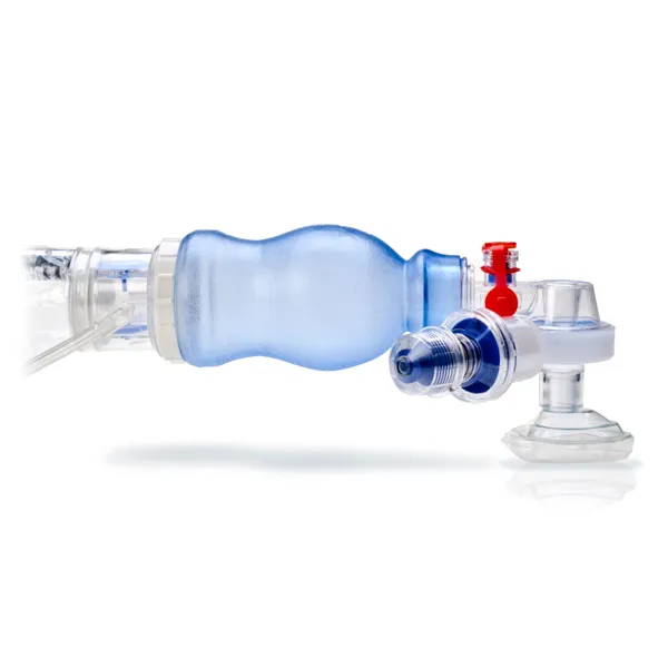 AMBU RESUCITADOR NEONATAL/INFANTIL AIRFLOW 5362 HUDSON AMIN