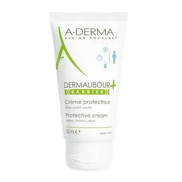 A-DERMA DERMALIBOUR BARRIER  CREMA PROTECTORA PARA PIEL IRRITANTE 50ML