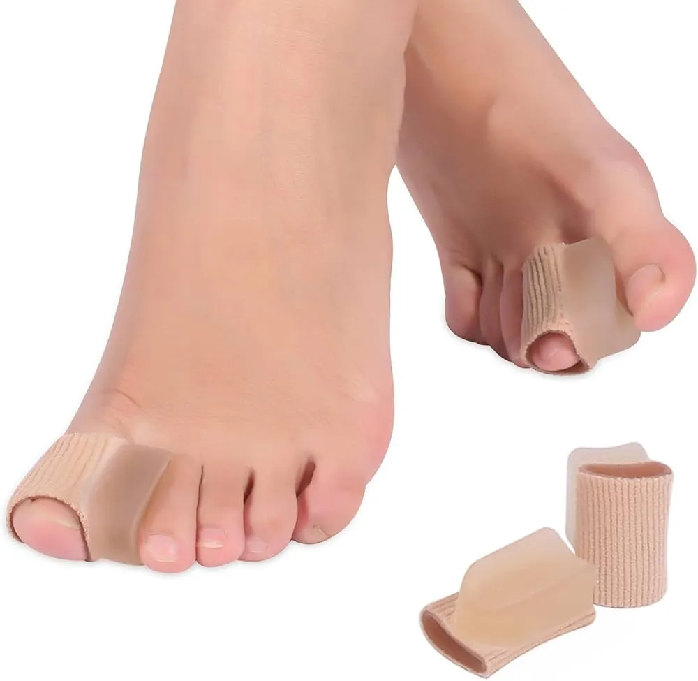 ALINEADOR PARA JUANETE HALLUX VALGUS MEDIANO BEIGE INNOVACIÓN ORTOPÉDICA