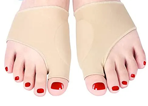 ALINEADOR PARA JUANETE HALLUX VALGUS GRANDE BEIGE INNOVACIÓN ORTOPÉDICA