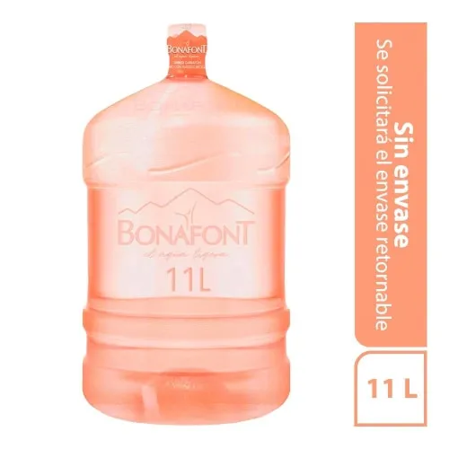 AGUA BONAFOT 11 LITROS