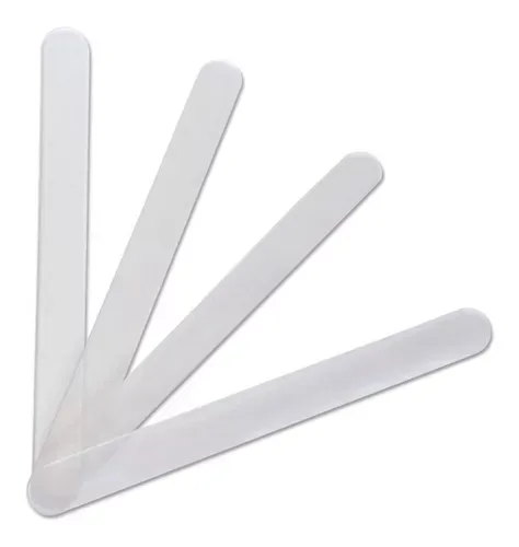 ABATELENGUAS DE PLÁSTICO C/20